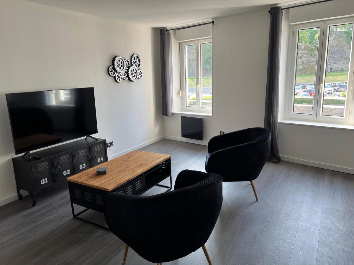 Appartement Les Temps Modernes à Boulogne-sur-Mer Extérieur photo