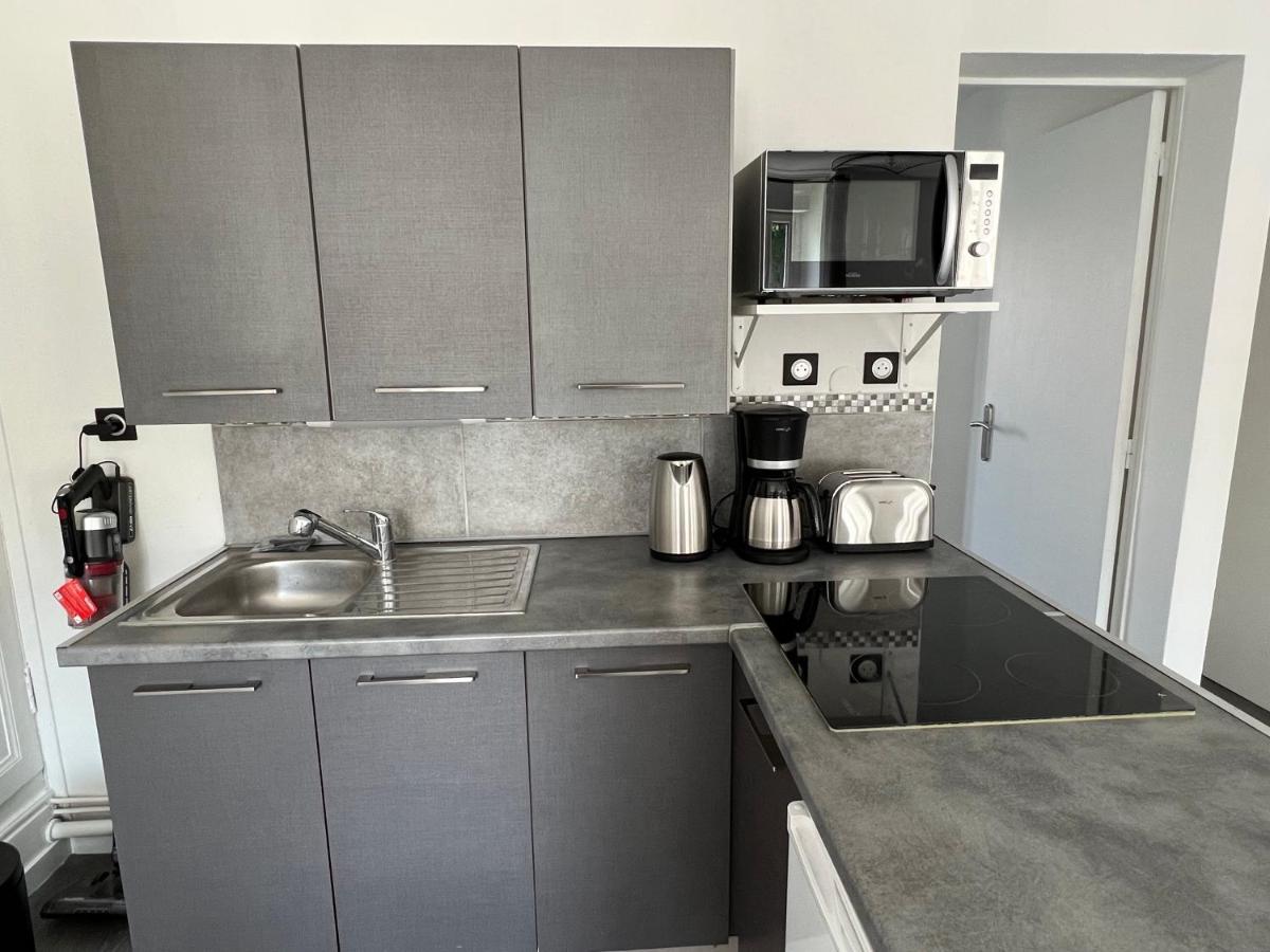 Appartement Les Temps Modernes à Boulogne-sur-Mer Extérieur photo