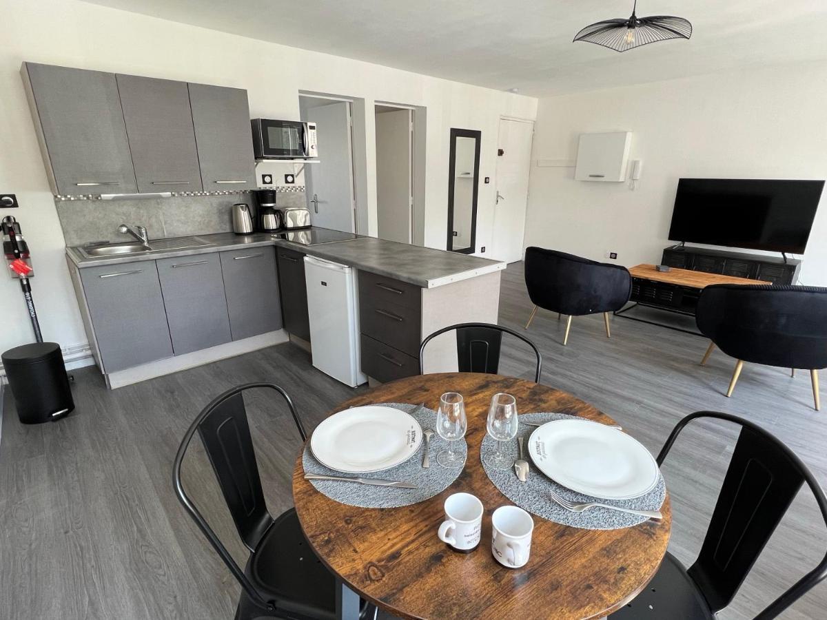 Appartement Les Temps Modernes à Boulogne-sur-Mer Extérieur photo