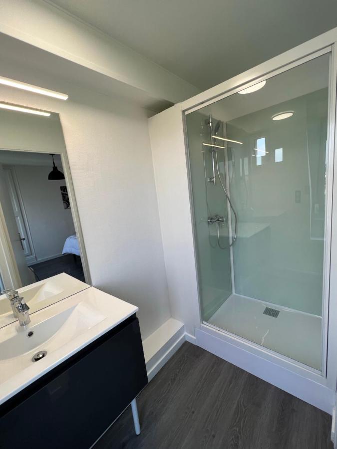 Appartement Les Temps Modernes à Boulogne-sur-Mer Extérieur photo