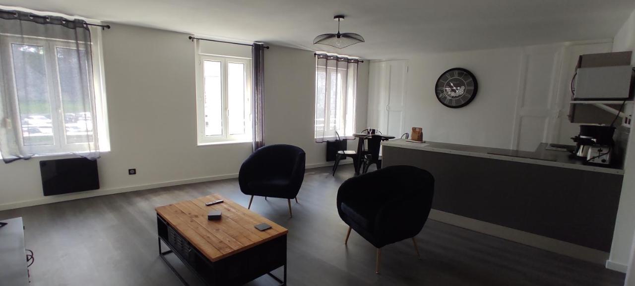 Appartement Les Temps Modernes à Boulogne-sur-Mer Extérieur photo