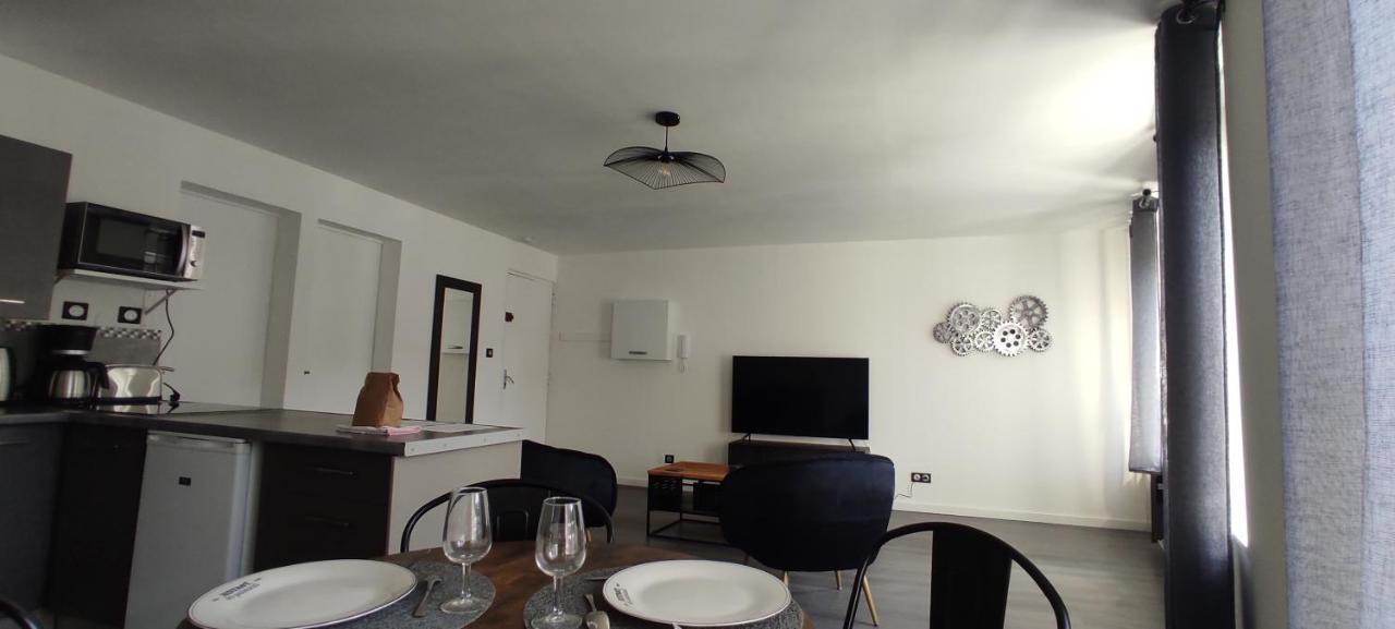 Appartement Les Temps Modernes à Boulogne-sur-Mer Extérieur photo