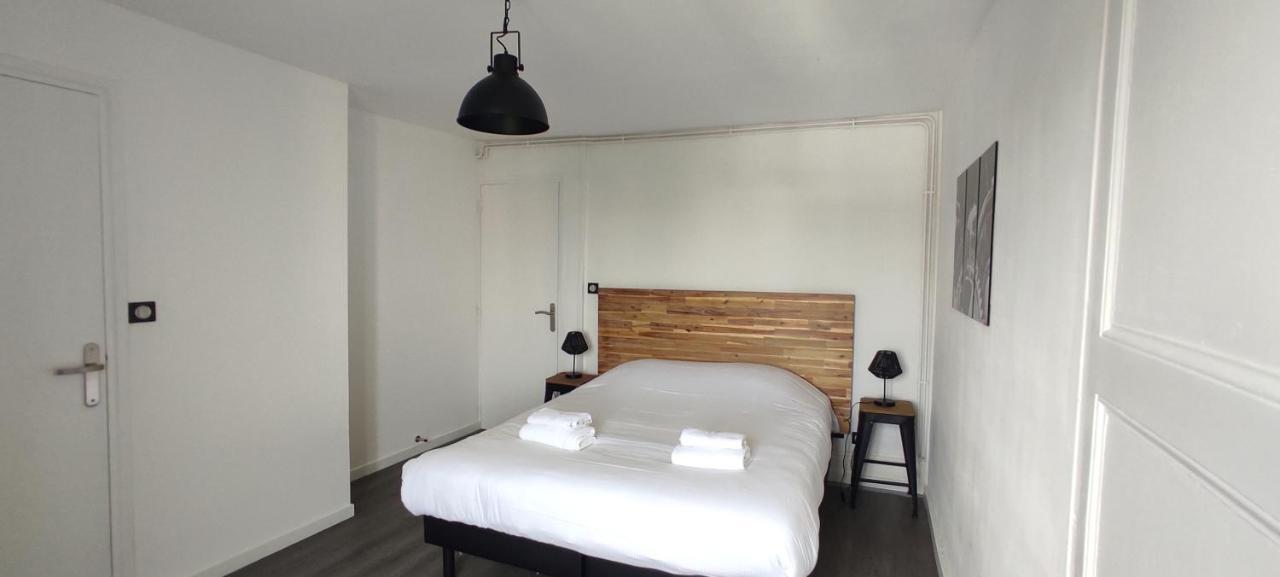 Appartement Les Temps Modernes à Boulogne-sur-Mer Extérieur photo